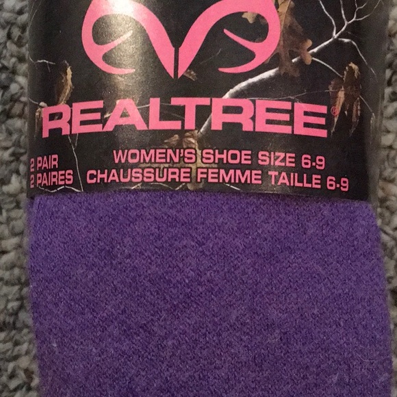 Realtree ‘Carolina Ultimate’ 10 Pairs Of Socks. - Picture 3 of 7